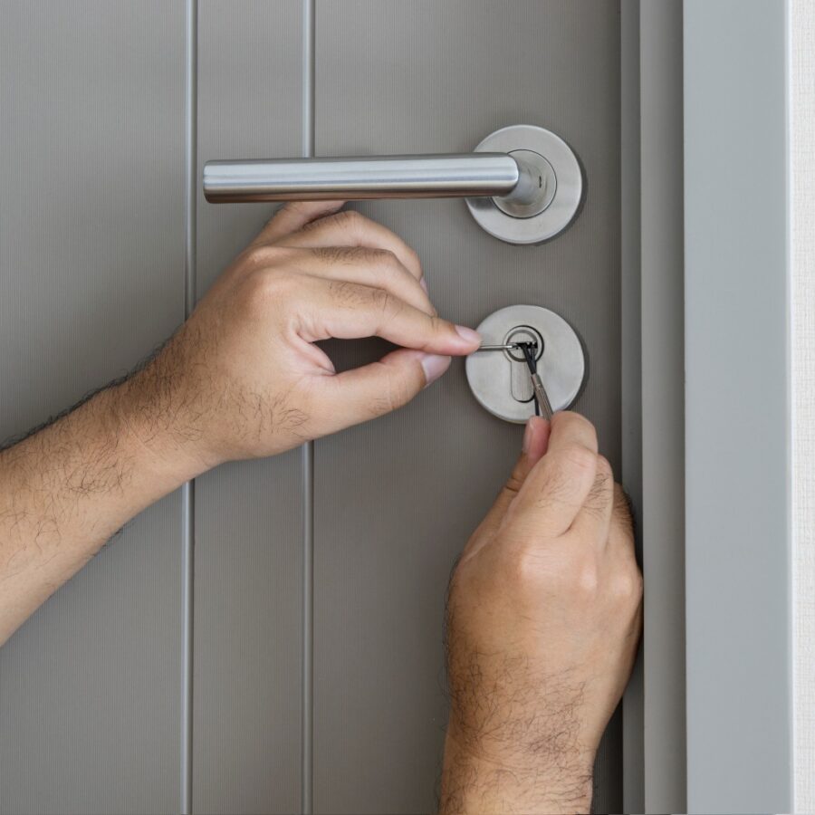 Residential Locksmith Services image