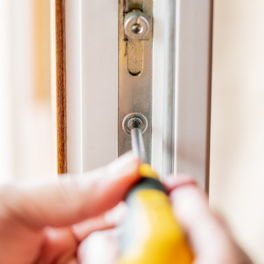 Comprehensive Locksmith Services image