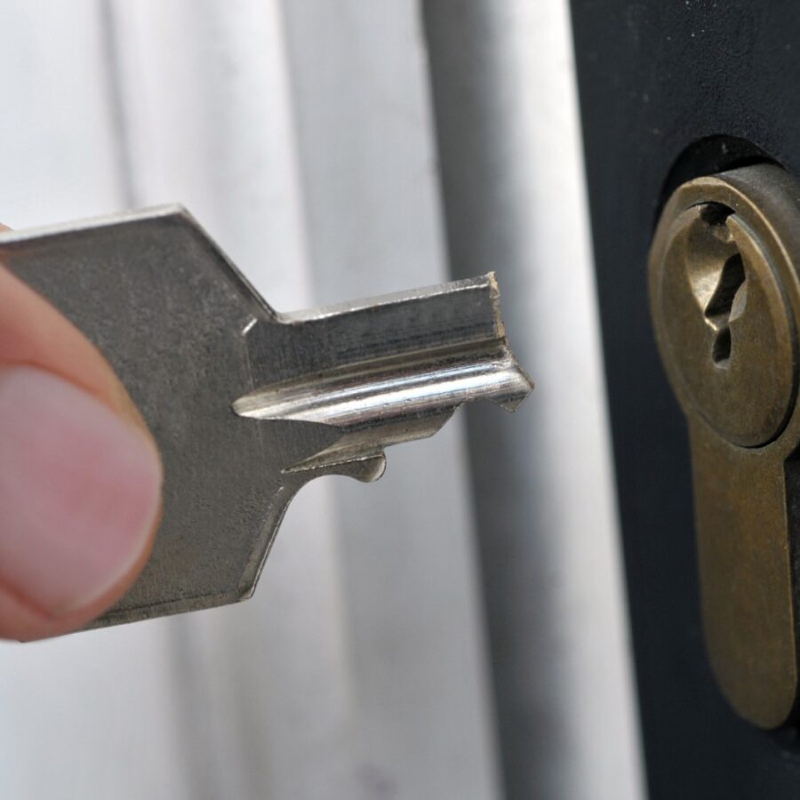 Residential Lock Replacement image